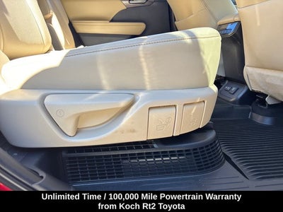 2023 Toyota Highlander Hybrid Limited