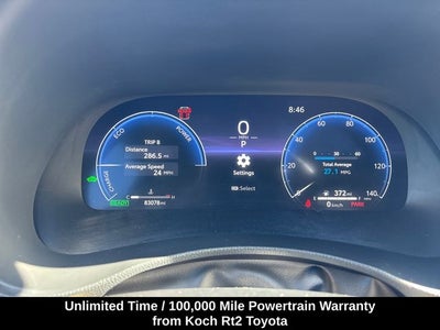 2023 Toyota Highlander Hybrid Limited