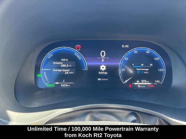 2023 Toyota Highlander Hybrid Limited