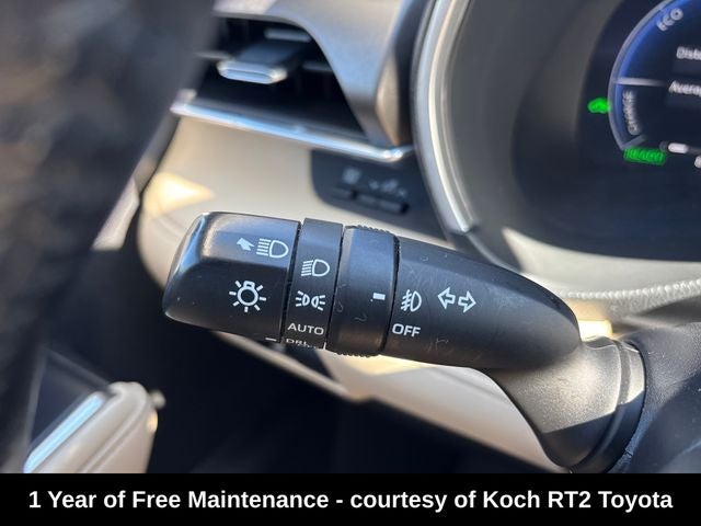 2023 Toyota Highlander Hybrid Limited