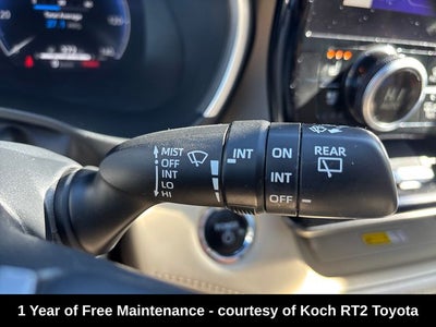 2023 Toyota Highlander Hybrid Limited