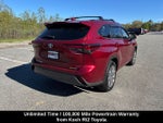 2023 Toyota Highlander Hybrid Limited