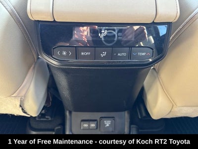 2023 Toyota Highlander Hybrid Limited