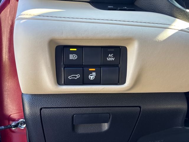 2023 Toyota Highlander Hybrid Limited