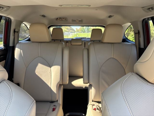 2023 Toyota Highlander Hybrid Limited