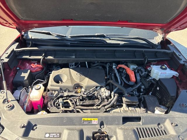 2023 Toyota Highlander Hybrid Limited