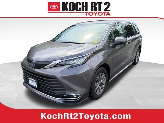 2023 Toyota Sienna