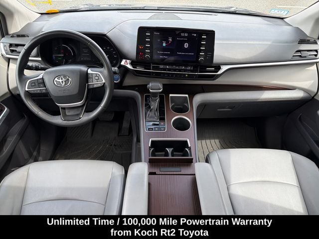 2023 Toyota Sienna XLE 7 Passenger