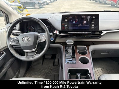 2023 Toyota Sienna XLE 7 Passenger