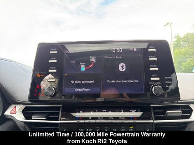 2023 Toyota Sienna XLE 7 Passenger