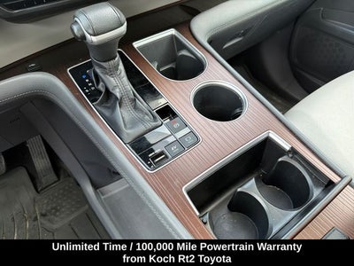 2023 Toyota Sienna XLE 7 Passenger