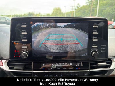 2023 Toyota Sienna XLE 7 Passenger