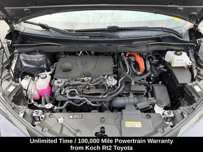 2023 Toyota Sienna XLE 7 Passenger