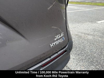 2023 Toyota Sienna XLE 7 Passenger