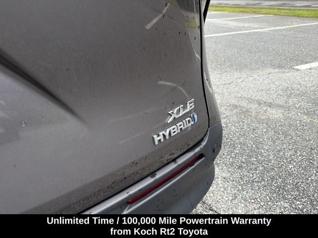 2023 Toyota Sienna XLE 7 Passenger