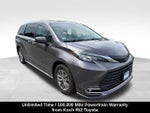 2023 Toyota Sienna XLE 7 Passenger