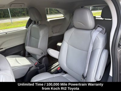 2023 Toyota Sienna XLE 7 Passenger