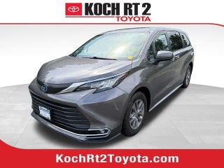 2023 Toyota Sienna XLE 7 Passenger