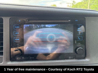 2017 Toyota Sienna XLE 8 Passenger