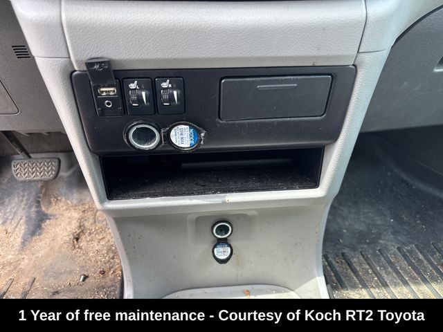 2017 Toyota Sienna XLE 8 Passenger