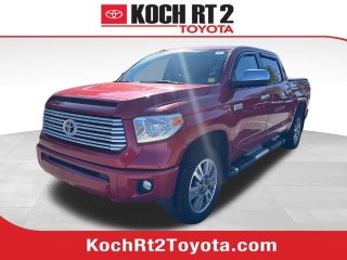 2017 Toyota Tundra Platinum 5.7L V8