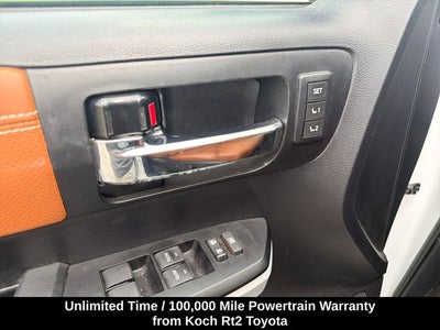 2021 Toyota Tundra 1794