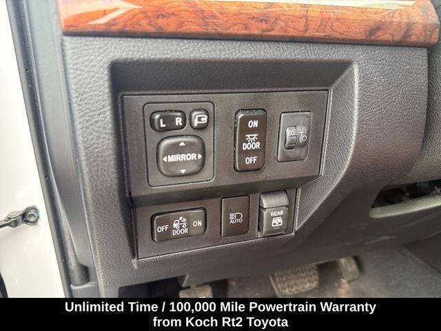 2021 Toyota Tundra 1794