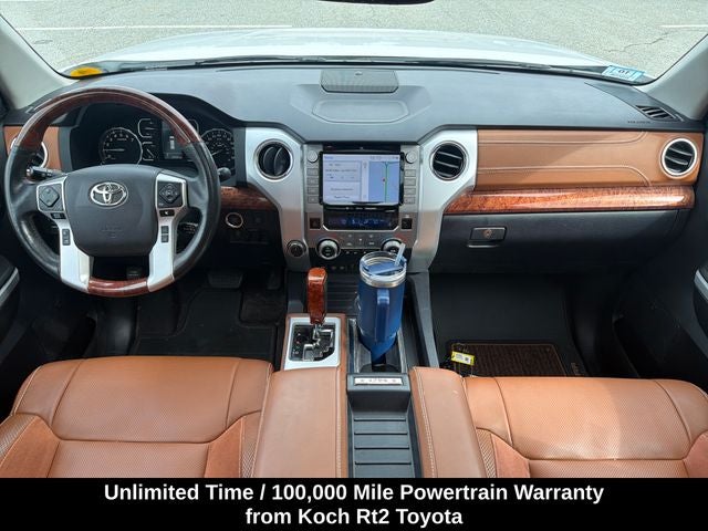2021 Toyota Tundra 1794