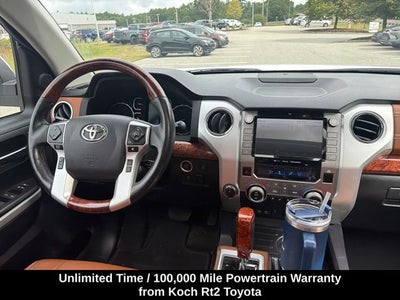 2021 Toyota Tundra 1794