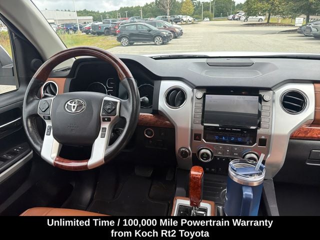 2021 Toyota Tundra 1794