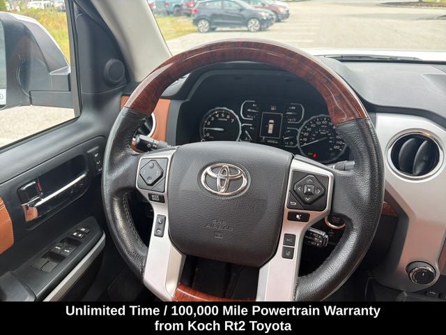 2021 Toyota Tundra 1794