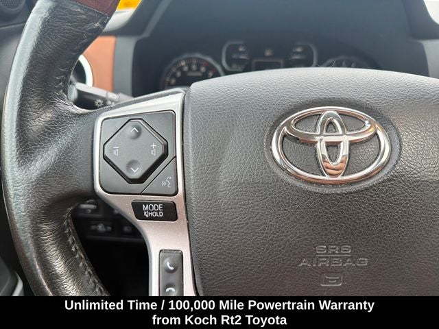 2021 Toyota Tundra 1794