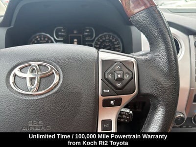 2021 Toyota Tundra 1794