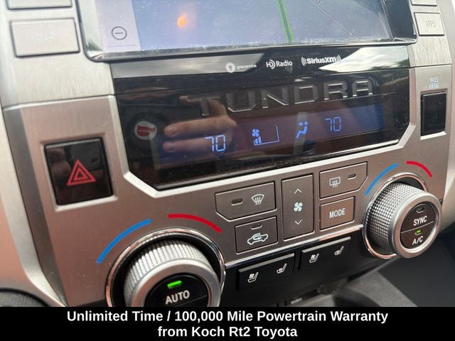 2021 Toyota Tundra 1794