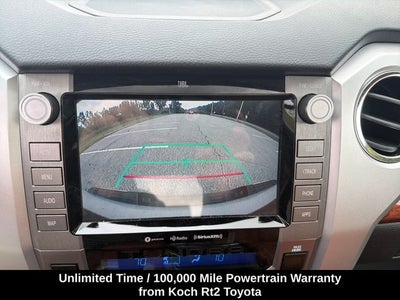 2021 Toyota Tundra 1794