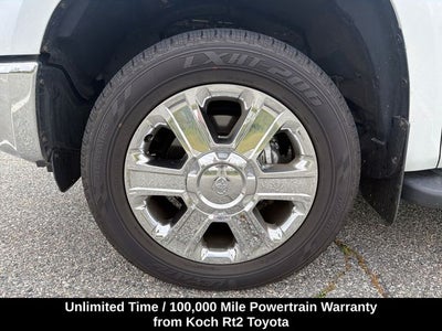 2021 Toyota Tundra 1794