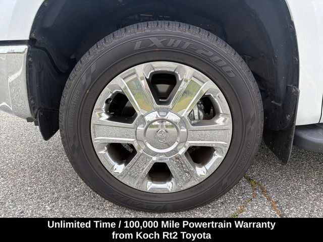 2021 Toyota Tundra 1794