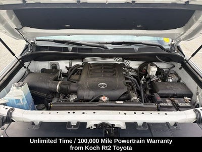 2021 Toyota Tundra 1794