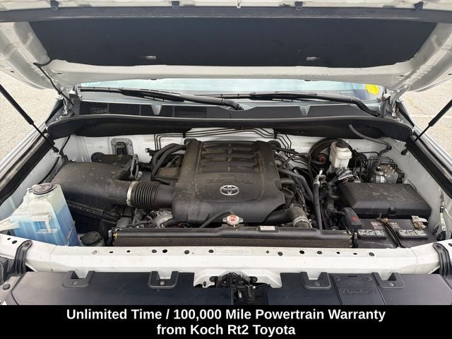 2021 Toyota Tundra 1794