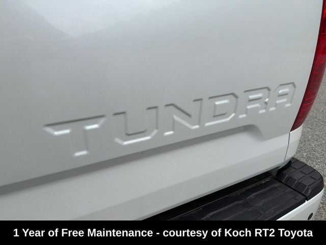2021 Toyota Tundra 1794