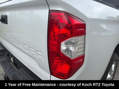 2021 Toyota Tundra 1794