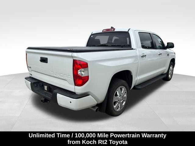 2021 Toyota Tundra 1794