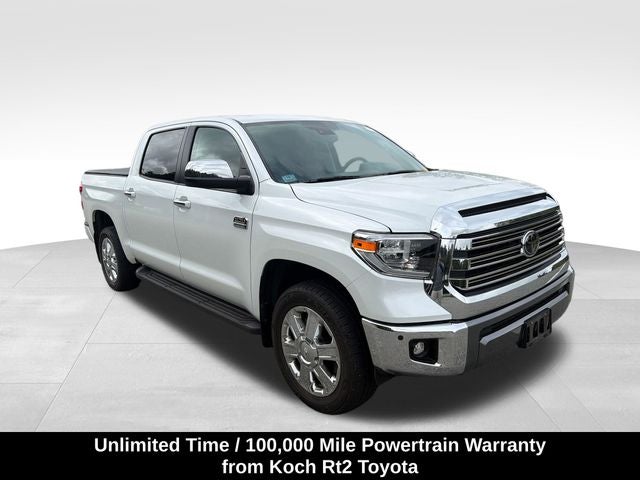 2021 Toyota Tundra 1794