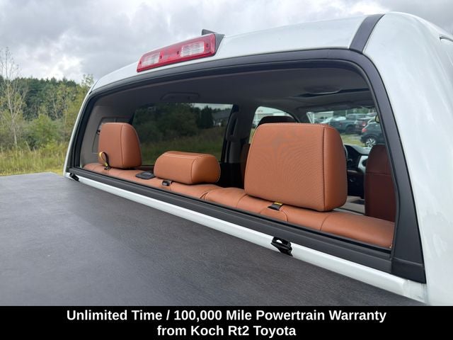 2021 Toyota Tundra 1794
