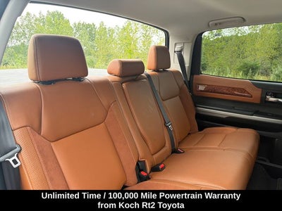 2021 Toyota Tundra 1794