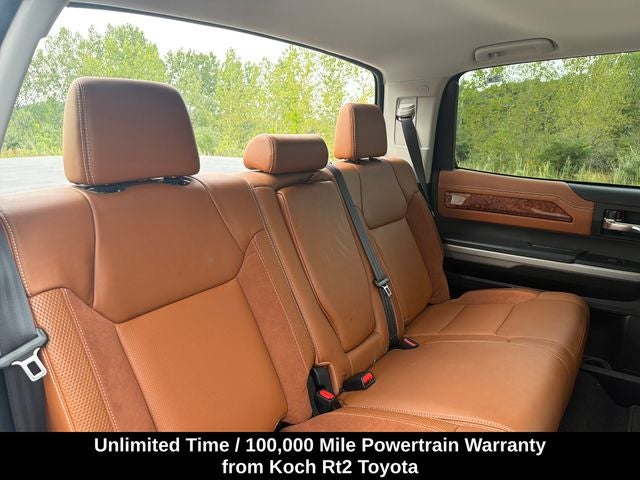 2021 Toyota Tundra 1794