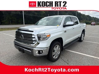 2021 Toyota Tundra 1794