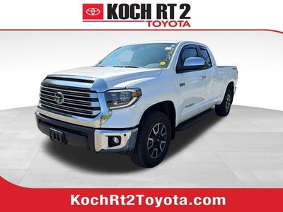 2021 Toyota Tundra Limited