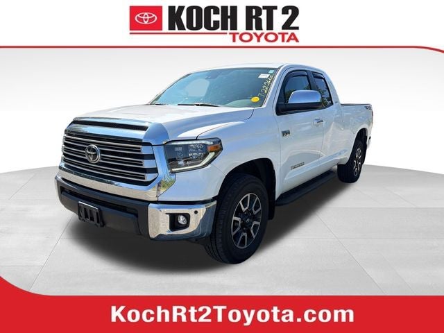 2021 Toyota Tundra Limited