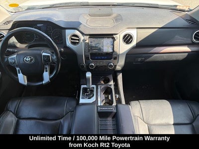 2021 Toyota Tundra Limited
